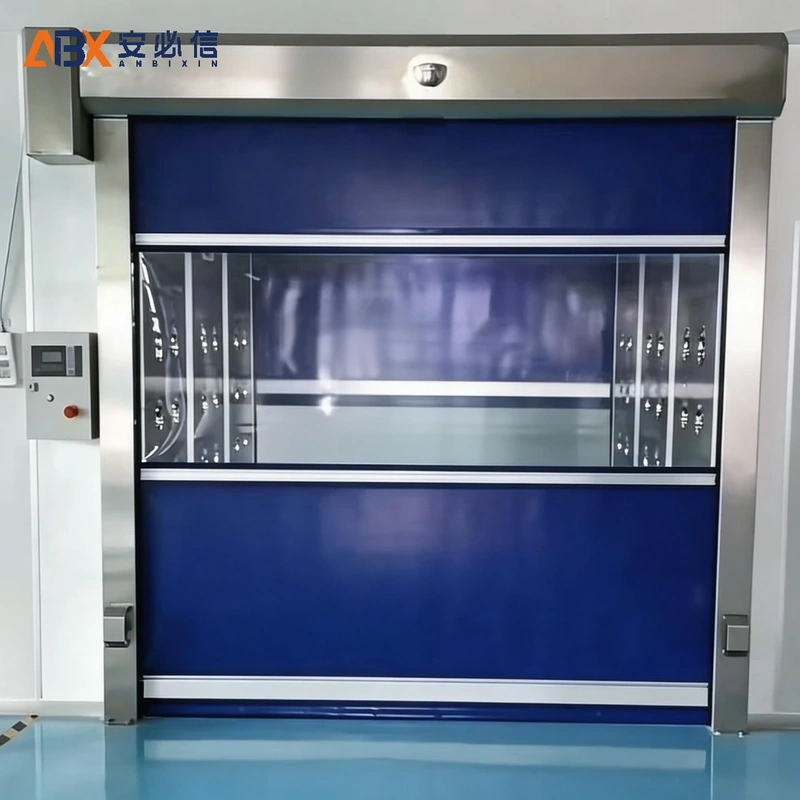 德阳市自动快速门