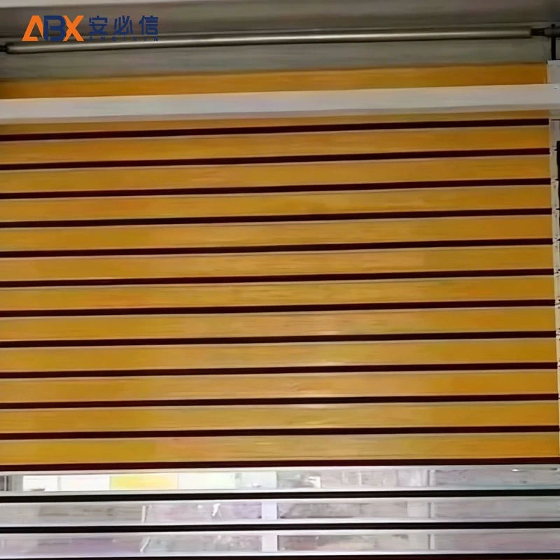 德阳市金属快速门
