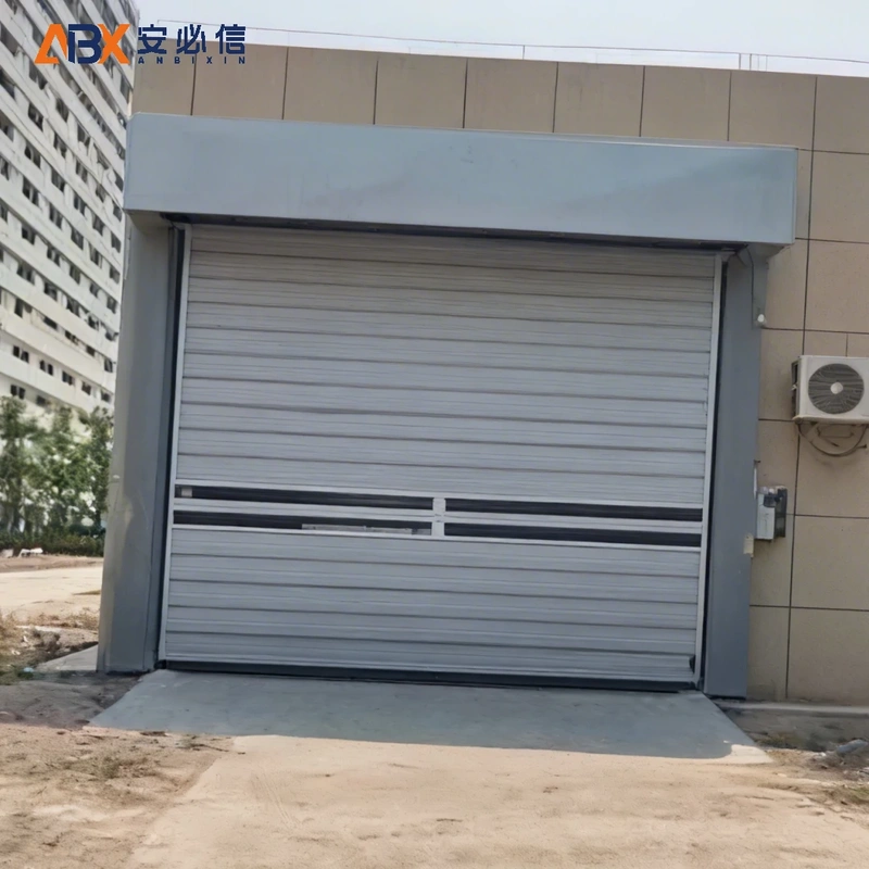 德阳市消防高速门