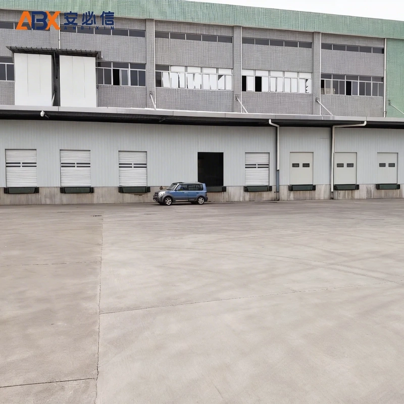 德阳市软帘高速门